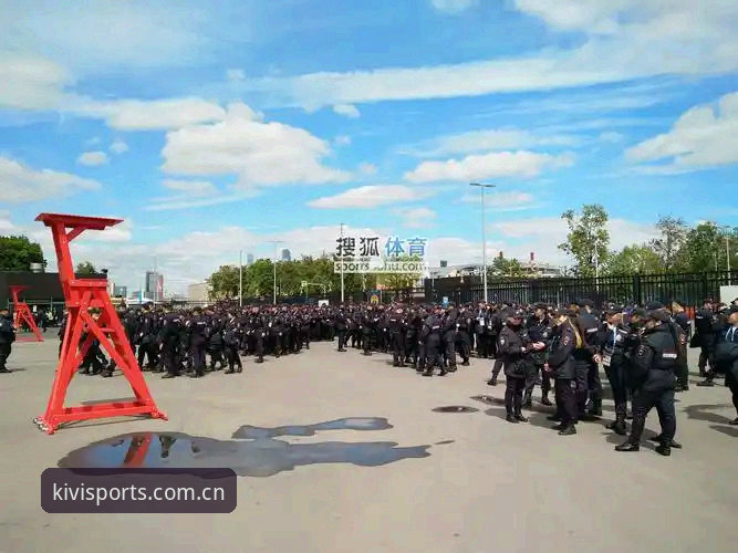 奇异果体育下载怎么下载 世界杯安保的3大变化:英国警员从40人锐减到3人,奇异果体育解析背后逻辑